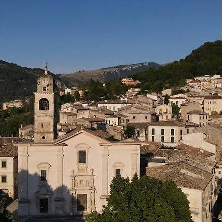 Palestro 8_art House Holiday home Caramanico Terme